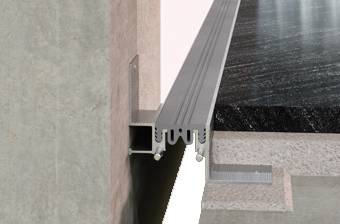 NZB-C - Expansion Joint Covers