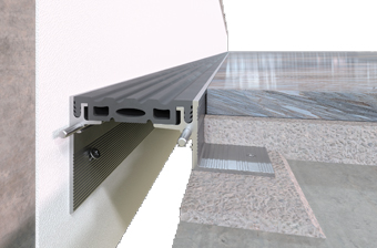 NZB-D - Expansion Joint Covers