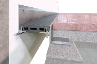NZB-U - Expansion Joint Covers