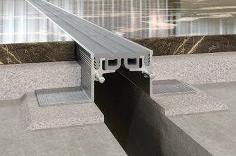 NZB - Expansion Joint Covers