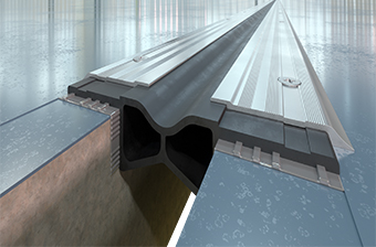NZF - Expansion Joint Covers